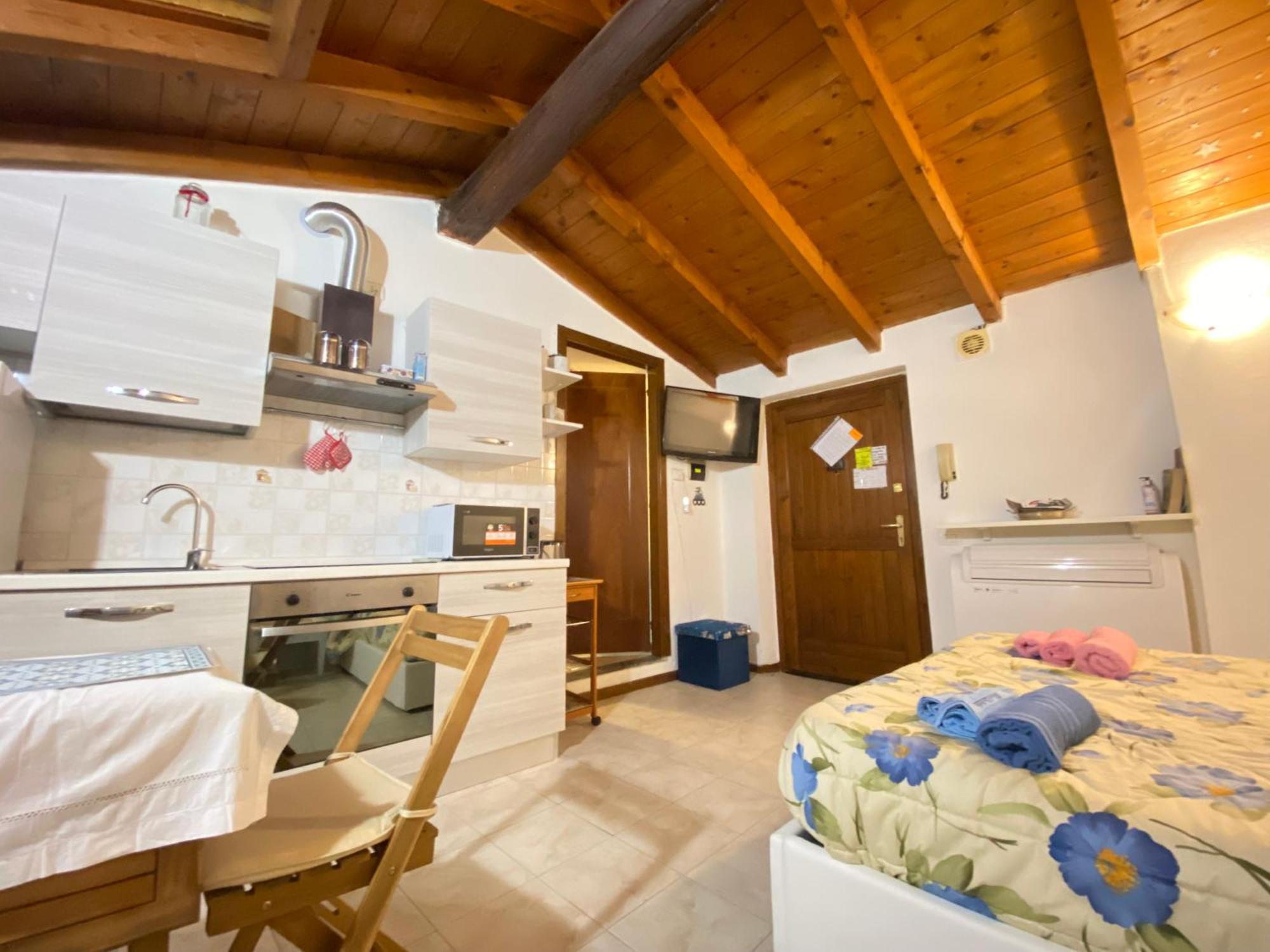 La Casa Del Sole Apartman Bergamo Kültér fotó