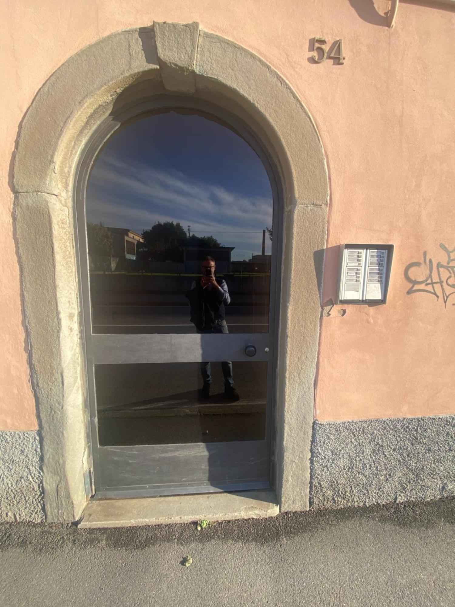 La Casa Del Sole Apartman Bergamo Kültér fotó