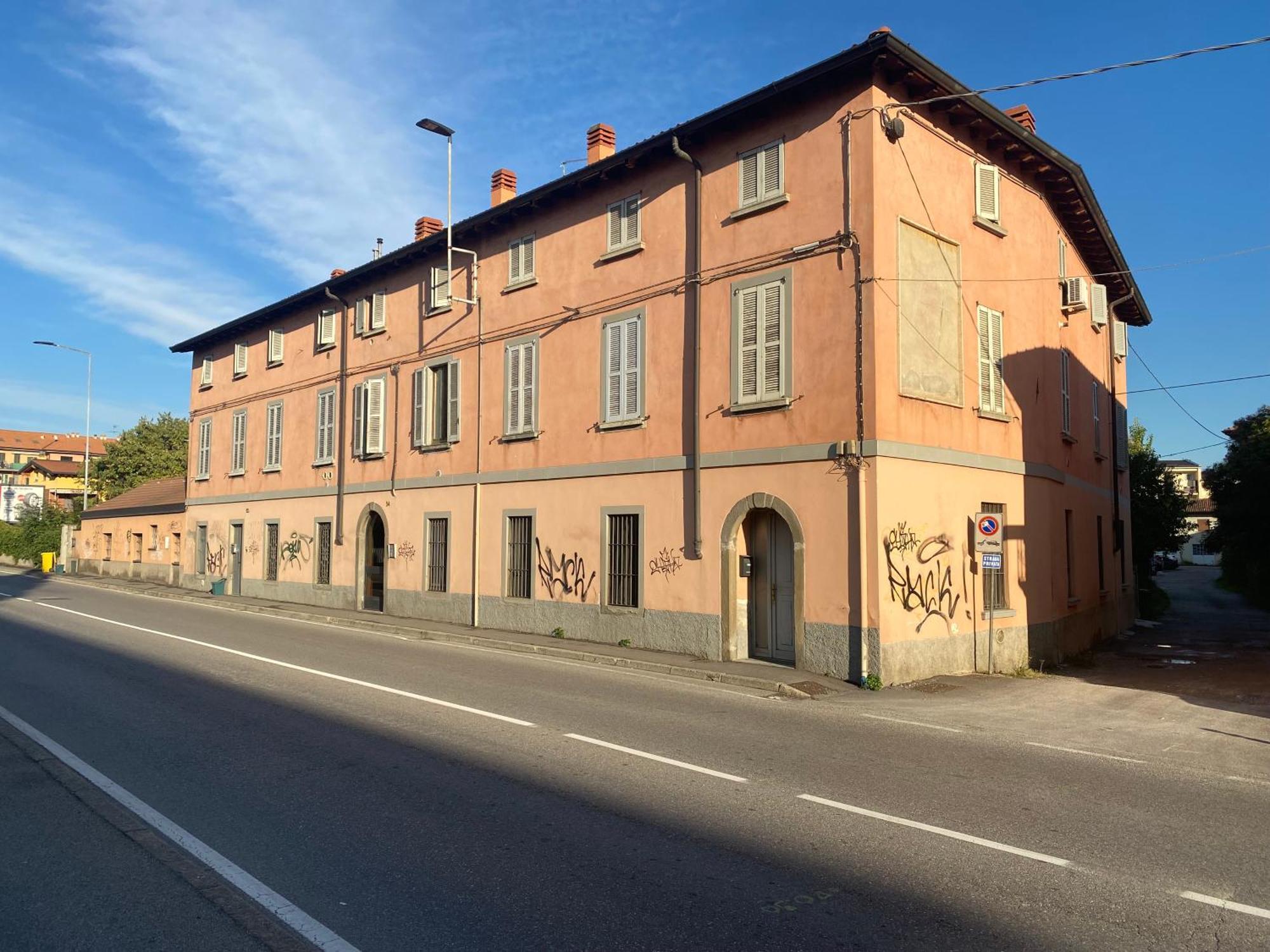 La Casa Del Sole Apartman Bergamo Kültér fotó